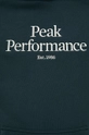 zielony Peak Performance bluza