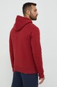 Odzież Peak Performance bluza G77756 bordowy