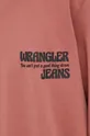 Βαμβακερή μπλούζα Wrangler Ανδρικά