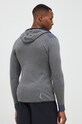 Odzież Salewa bluza sportowa 00.0000027221 szary