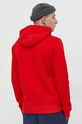 Odzież Tommy Jeans bluza bawełniana DM0DM15006.9BYY czerwony