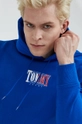 Хлопковая кофта Tommy Jeans Мужской