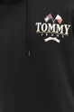 Βαμβακερή μπλούζα Tommy Jeans