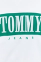 Βαμβακερή μπλούζα Tommy Jeans