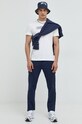 Tommy Jeans bluza DM0DM15030.9BYY granatowy AW22