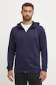 Tepláková mikina Under Armour s kapucí námořnická modř 1373357