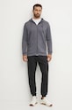 Tepláková mikina Under Armour 1373357 sivá AW24