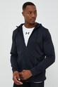 Under Armour bluza dresowa czarny 1373357