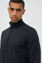 Under Armour bluza 1373358 czarny SS24