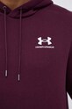 Under Armour bluza Essential Fleece 1373880 fioletowy
