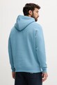 Oblečení Mikina Under Armour Essential Fleece 1373880 modrá