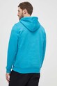 Odzież Under Armour bluza Essential Fleece 1373880 turkusowy