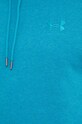 Under Armour bluza Essential Fleece 1373880 turkusowy