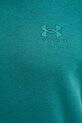 Under Armour bluza z kapturem męska z bawełną Essential Fleece 1373880 zielony