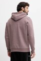 Odzież Under Armour bluza Essential Fleece 1373880 bordowy