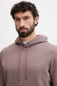 Under Armour bluza Essential Fleece bordowy 1373880