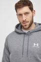 Under Armour bluza Essential Fleece szary 1373880
