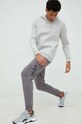 Under Armour bluza 1373880 szary SS25
