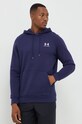 Under Armour bluza 1373880 granatowy SS25