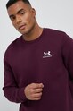 Under Armour bluza fioletowy 1374250