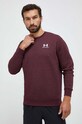 Under Armour bluza bordowy 1374250