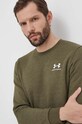 Under Armour bluza 1374250 verde SS25