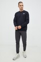 Mikina Under Armour 1374250 čierna SS25