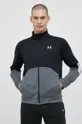 czarny Under Armour bluza