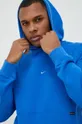 μπλε Μπλούζα Nike Ανδρικά