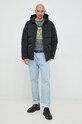 Μπλούζα United Colors of Benetton X Colors 3J73U103Y.903 γκρί AW22