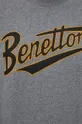 Βαμβακερή μπλούζα United Colors of Benetton Ανδρικά