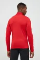 CMP bluza sportowa czerwony