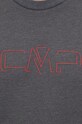 CMP bluza dresowa 31D4327M.U817 szary