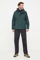 Jack Wolfskin bluza sportowa Taunus 1709522 szary SS25