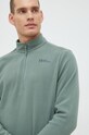 Jack Wolfskin hanorac Taunus verde 1709522