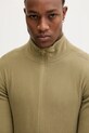 Viking bluza sportowa Tesero zielony 740.24.4342