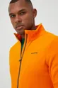 pomarańczowy Viking bluza sportowa Tesero