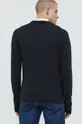 Abercrombie & Fitch sweter z domieszką wełny 70 % Bawełna, 30 % Wełna z recyklingu