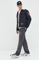 Abercrombie & Fitch bluza KI122.3676.122 szary AW22