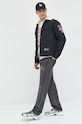 Abercrombie & Fitch bluza KI122.3676.122 szary AW22