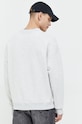 Odzież Abercrombie & Fitch bluza KI122.3676.122 szary