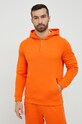 Calvin Klein Performance bluza treningowa 00GMF2W307.9BYY pomarańczowy AW22