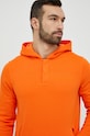 Calvin Klein Performance bluza treningowa pomarańczowy 00GMF2W307.9BYY