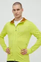 zielony Icebreaker bluza sportowa Quantum III