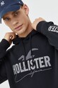 Hollister Co. bluza czarny KI322.2724.900