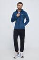 Športová mikina Salewa Tognazza 00.0000027918 modrá AW25