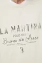 бежевый Хлопковая кофта La Martina