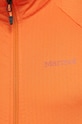 Sportovní mikina Marmot Leconte Fleece oranžová 12770