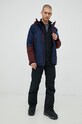 Sportovní mikina Marmot Leconte Fleece 12770 černá AW23