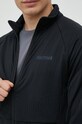 Sportovní mikina Marmot Leconte Fleece 12770 černá